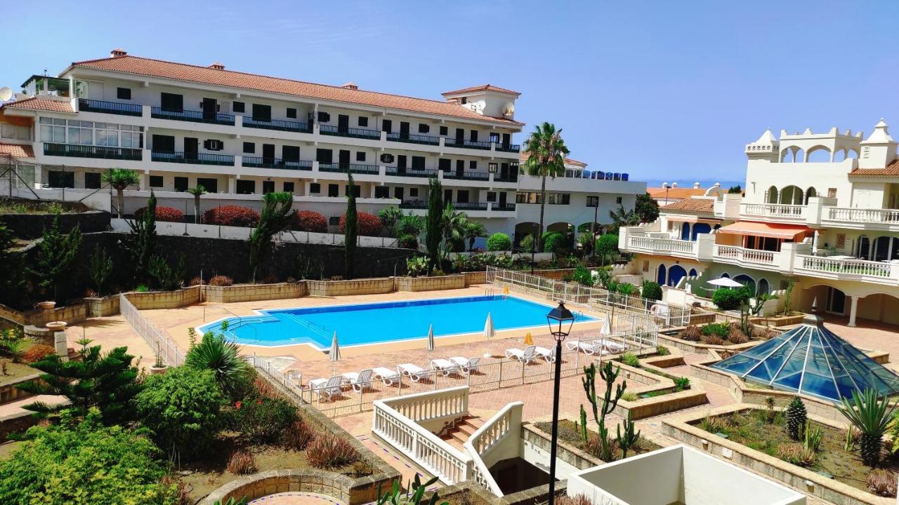 Luxury Apartment, Comfort And Relax, Views Of The Pool 拉克鲁斯 外观 照片