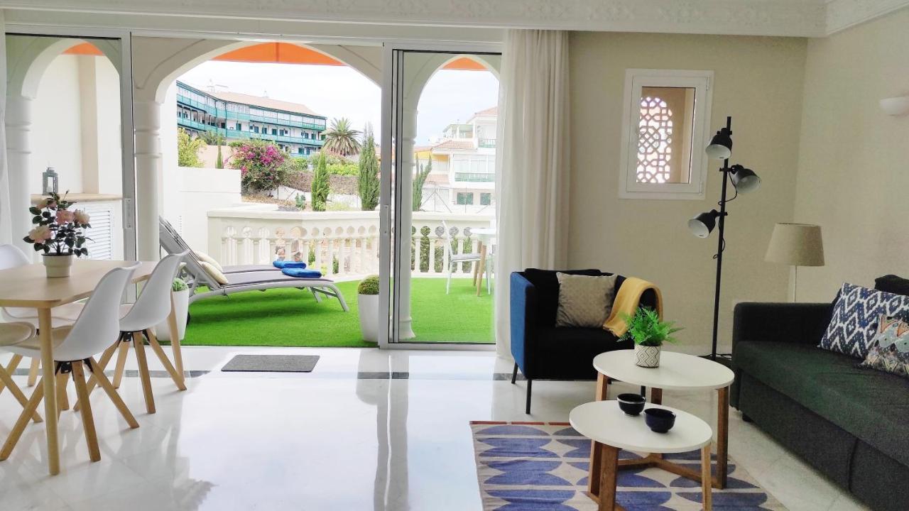 Luxury Apartment, Comfort And Relax, Views Of The Pool 拉克鲁斯 外观 照片