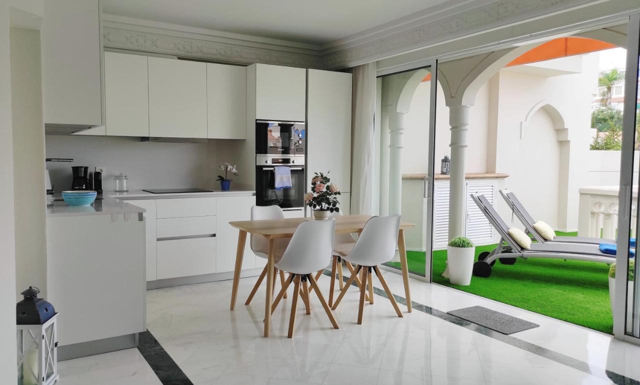 Luxury Apartment, Comfort And Relax, Views Of The Pool 拉克鲁斯 外观 照片