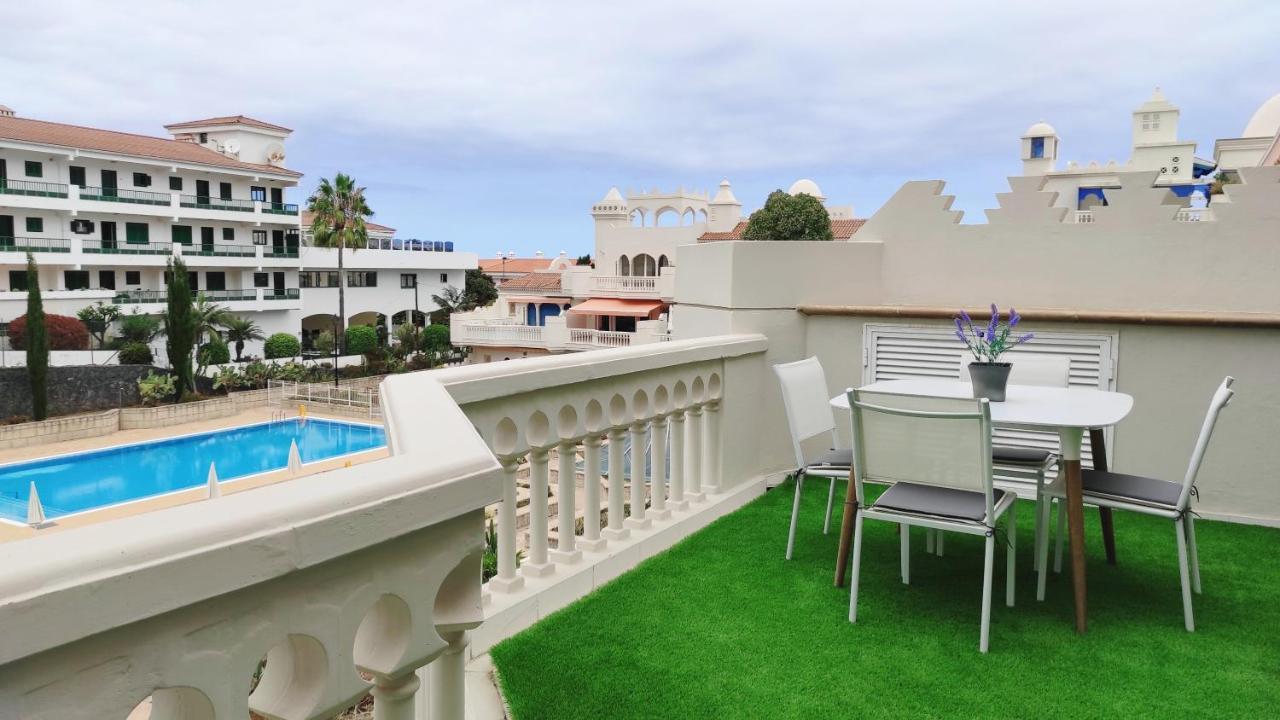 Luxury Apartment, Comfort And Relax, Views Of The Pool 拉克鲁斯 外观 照片